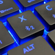 On the fly paired device switching. (and yes, those keycaps feel as good as they look)
